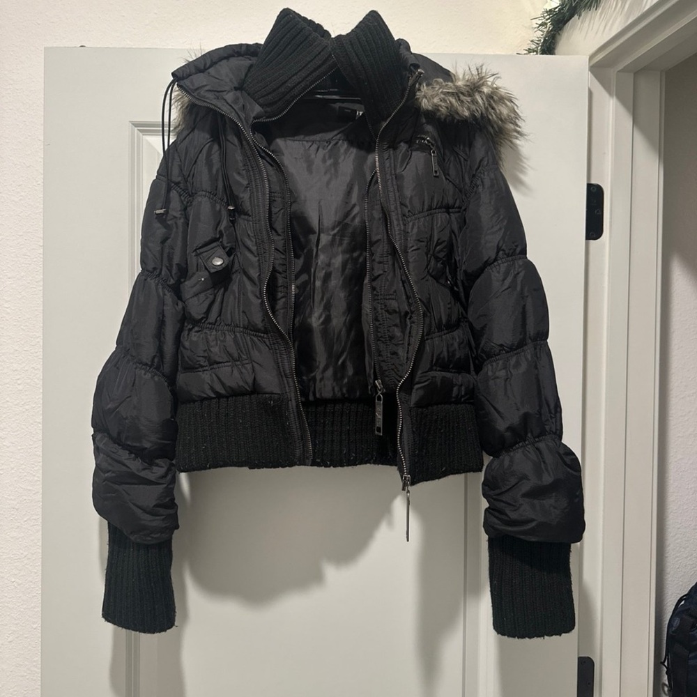 Fuzzy Coat